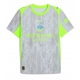 Manchester City Jeremy Doku #11 Replike Rezervni Dres 2025-26 Kratak Rukav